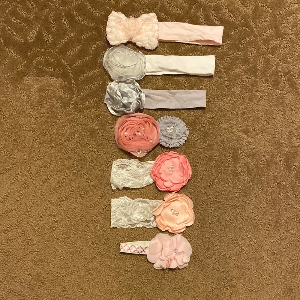 Hair bands